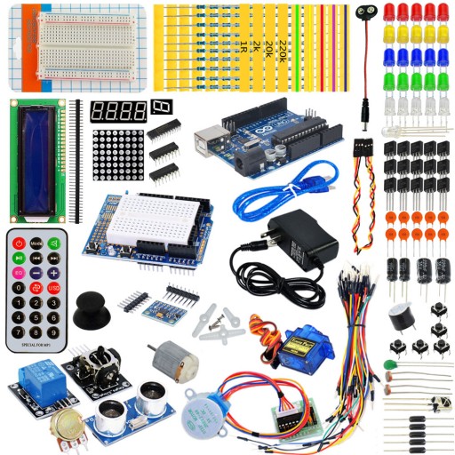Arduino kit / Arduino starter kit for learning