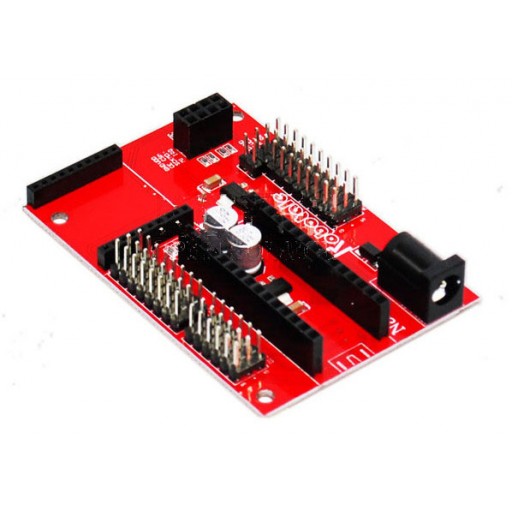 Shield Arduino Nano 328P cu suport XBee