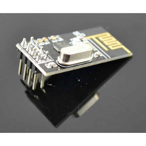 modul wireless NRF24L01