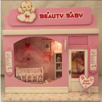 Macheta Magazin Beauty Baby