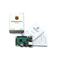 Raspberry PI 3 cutie