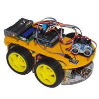 Kit robot inteligent Bluetooth / IR