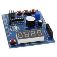 Shield Multifunctional pt. Arduino