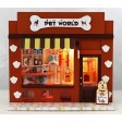 Macheta Magazin Pet World