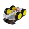 Platforma Smartcar alba rasturnata