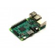 Raspberry PI 3 lateral