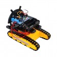 Kit robot cu șenile Bluetooth