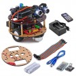 Kit robot "Little turtle" set