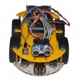 Kit robot inteligent Bluetooth / IR frontal