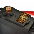 Servomotor metalic 55g closeup