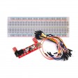 set breadboard + modul dc + 65 conectori