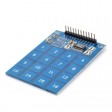 tastatura capacitiva TTP229