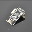 modul wireless NRF24L01 3