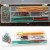 conectori breadboard 140 buc.